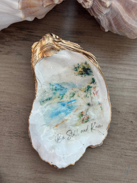 Seaside Expressions Trinket Tray