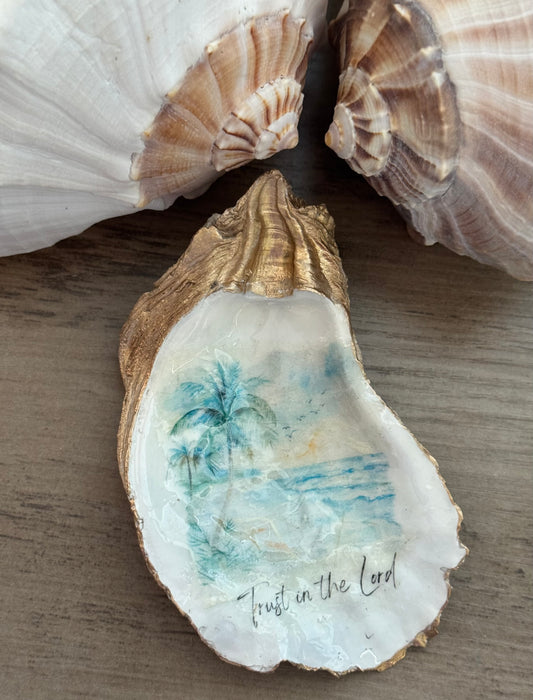 Seaside Expressions Trinket Tray