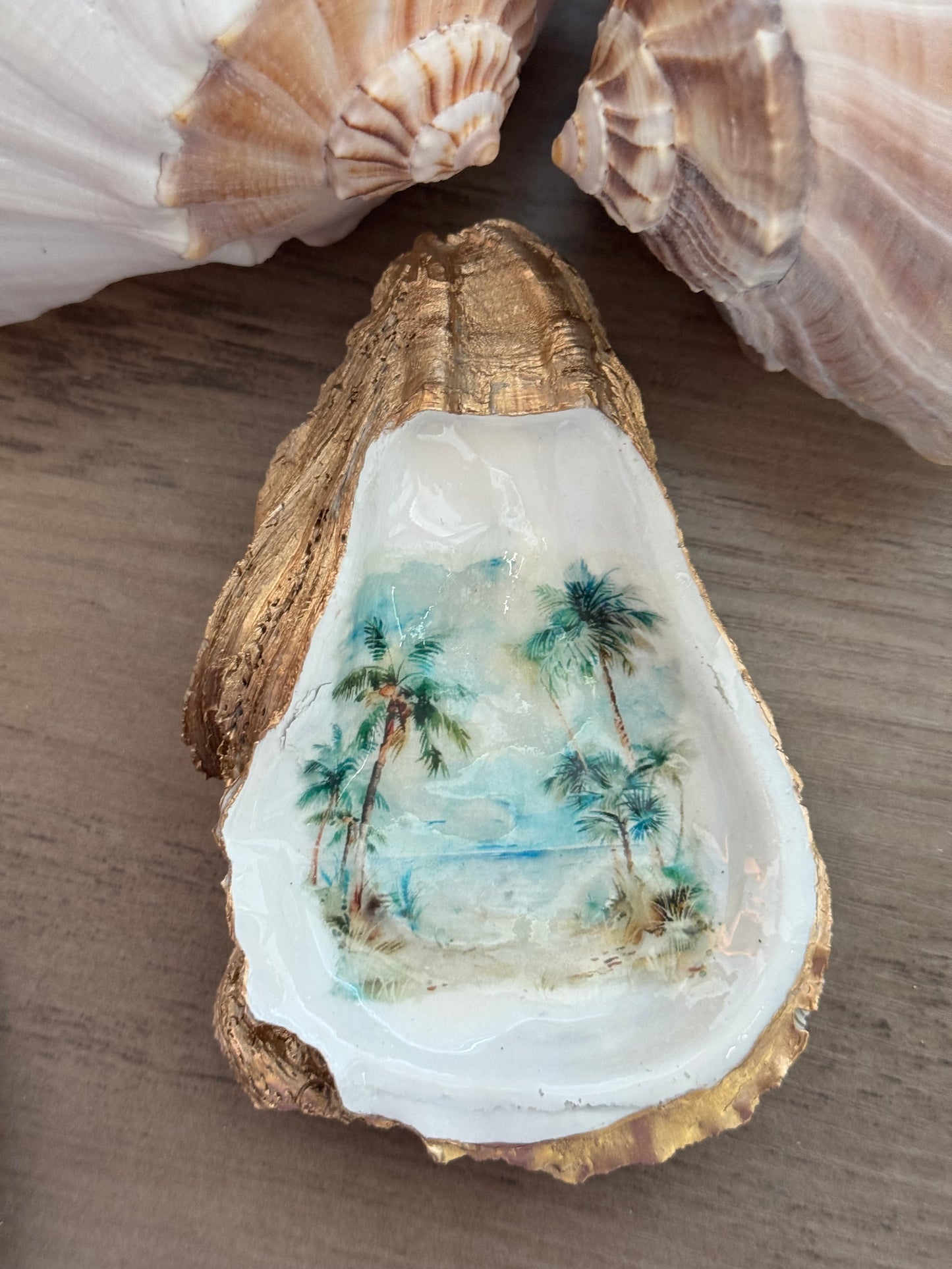 Seaside Expressions Trinket Tray