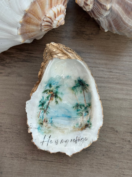 Seaside Expressions Trinket Tray