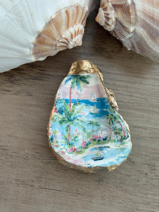 Seaside Expressions Trinket Tray