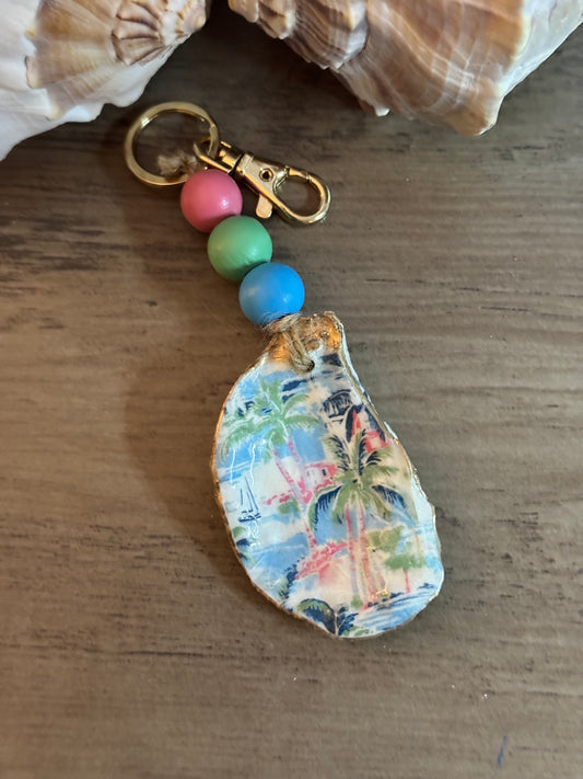 Coastal Keychain