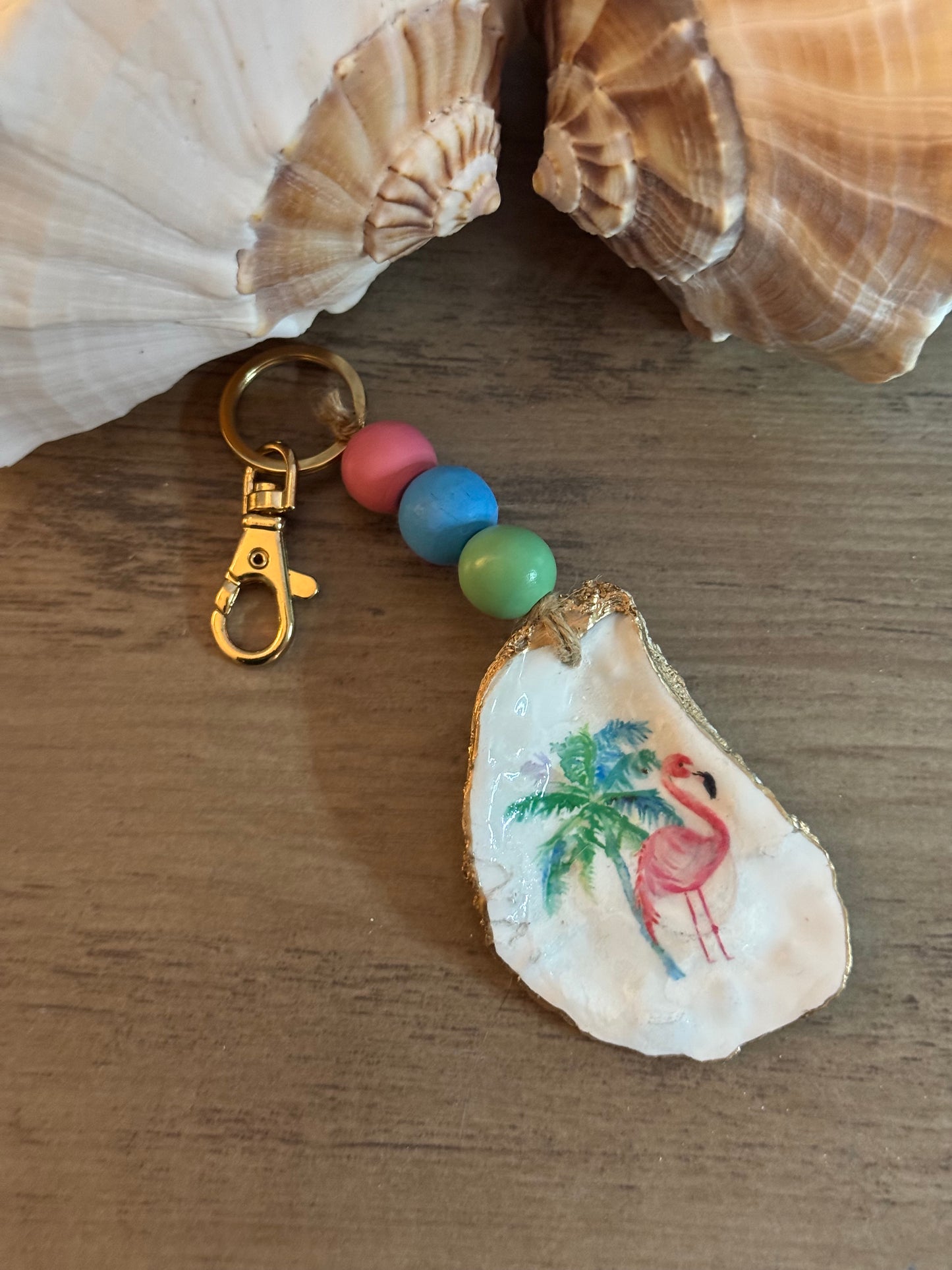 Coastal Keychain