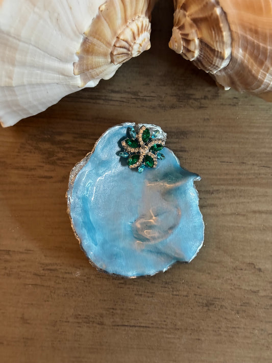 Sea Luxe Trinket Tray