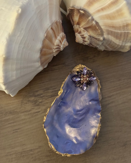 Sea Luxe Trinket Tray