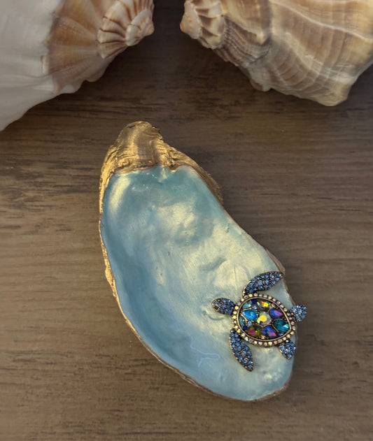 Sea Luxe Trinket Tray