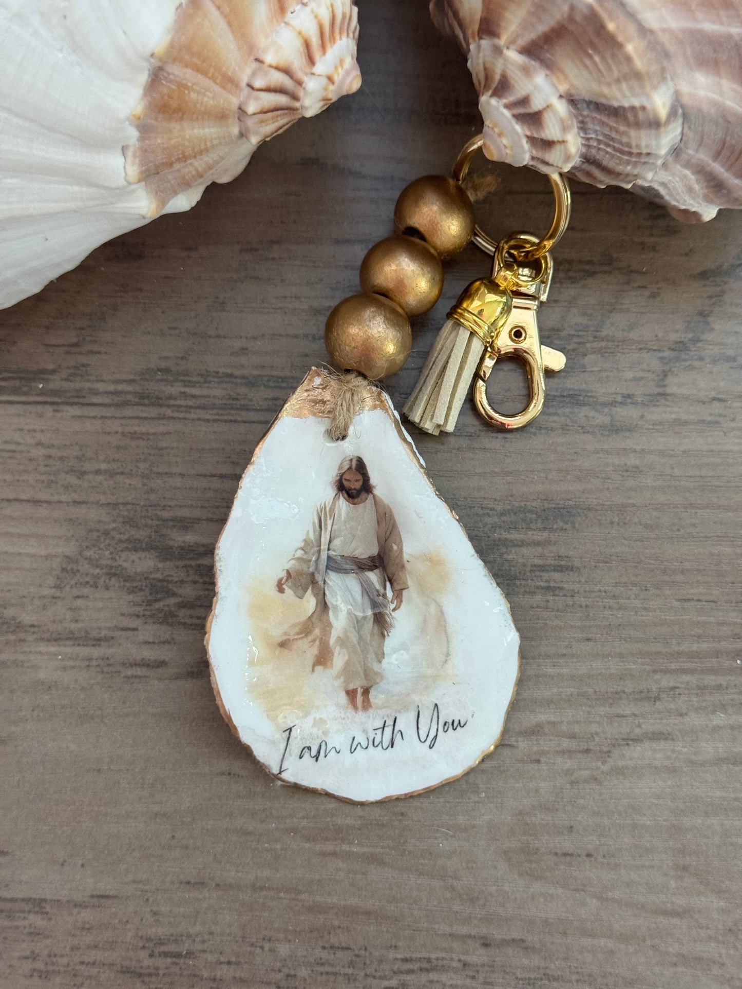 Coastal Keychain/Bag Charm