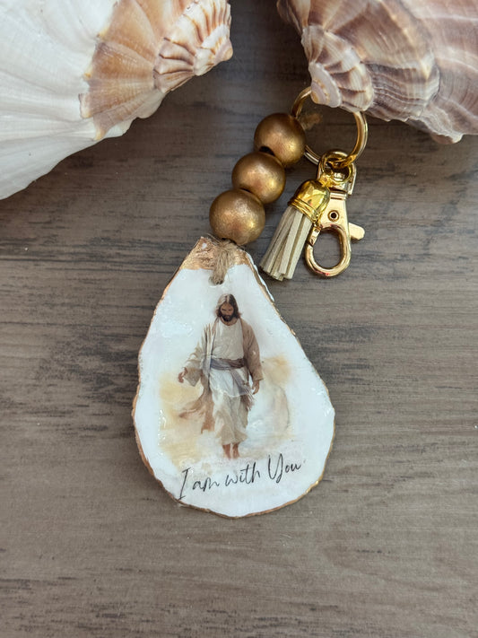 Coastal Keychain/Bag Charm