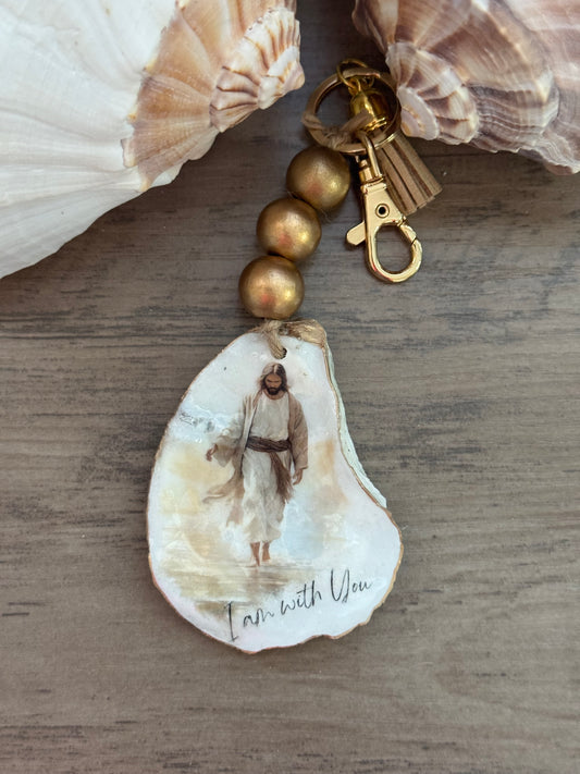 Coastal Keychain/Bag Charm