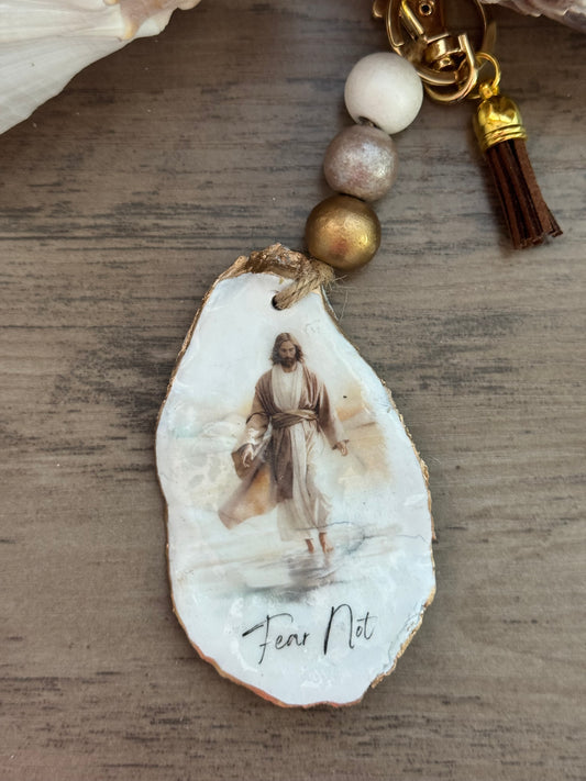 Coastal Keychain/Bag Charm