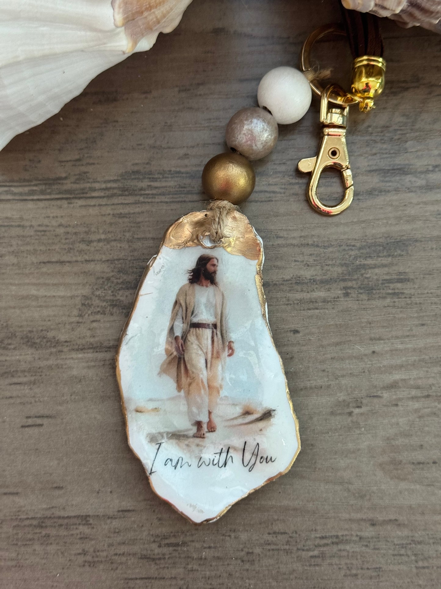 Coastal Keychain/Bag Charm