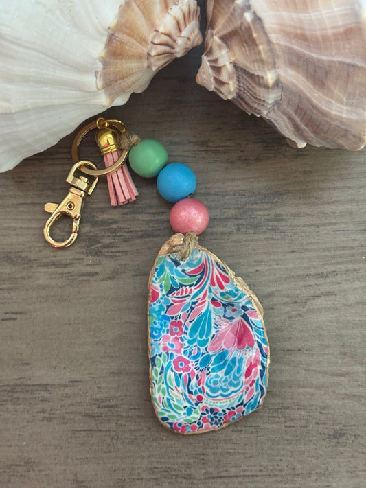 Coastal Keychain/Bag Charm