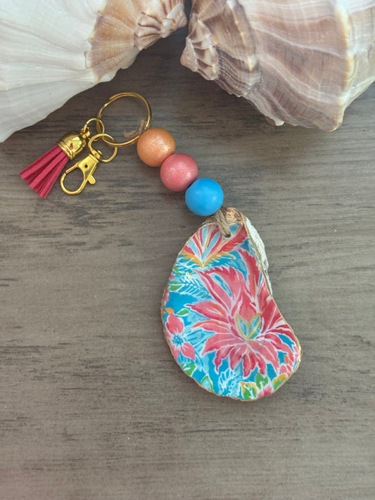 Coastal Keychain/Bag Charm