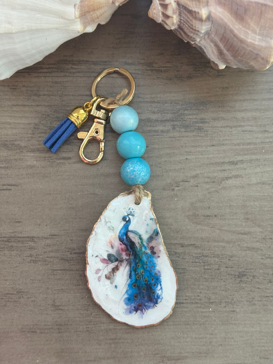 Coastal Keychain/Bag Charm