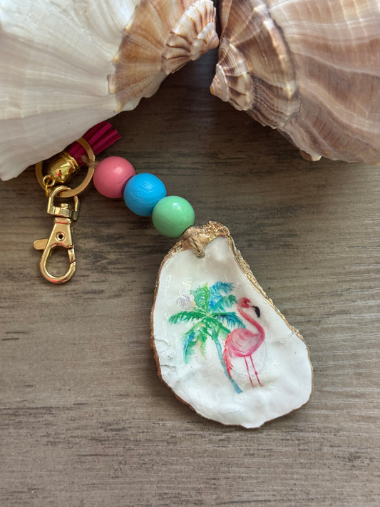 Coastal Keychain/Bag Charm