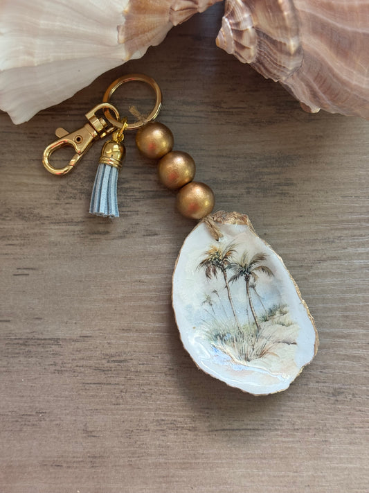 Coastal Keychain/Bag Charm