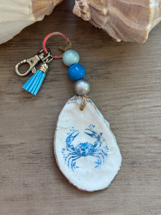 Coastal Keychain/Bag Charm