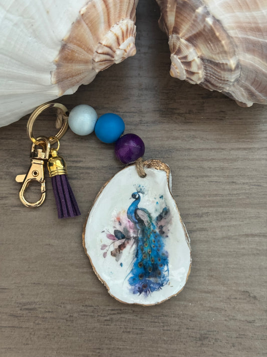 Coastal Keychain/Bag Charm