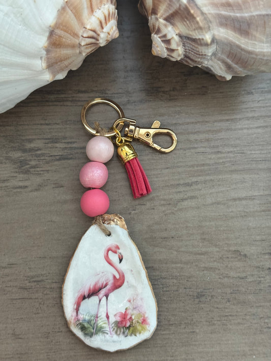 Coastal Keychain/Bag Charm
