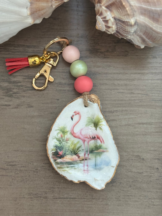 Coastal Keychain/Bag Charm