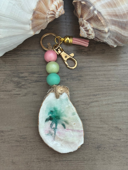 Coastal Keychain/Bag Charm