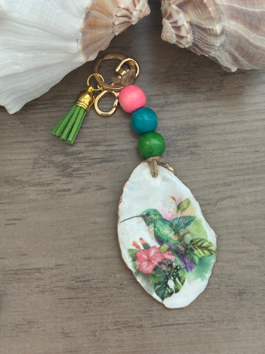 Coastal Keychain/Bag Charm