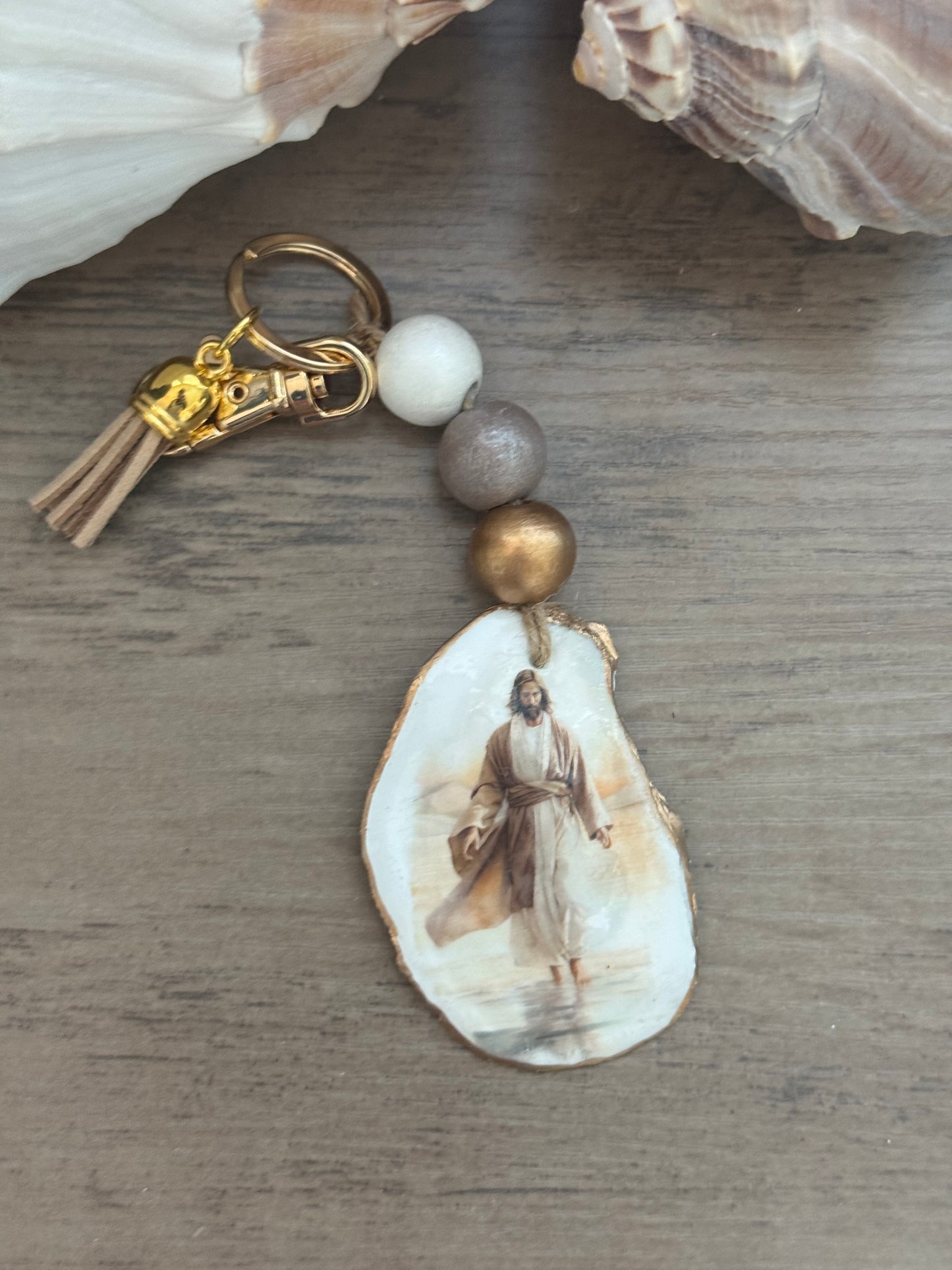 Coastal Keychain/Bag Charm