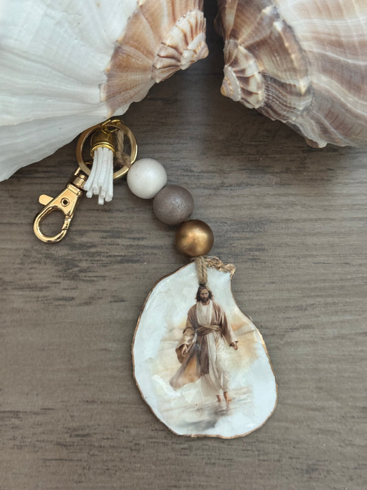 Coastal Keychain/Bag Charm