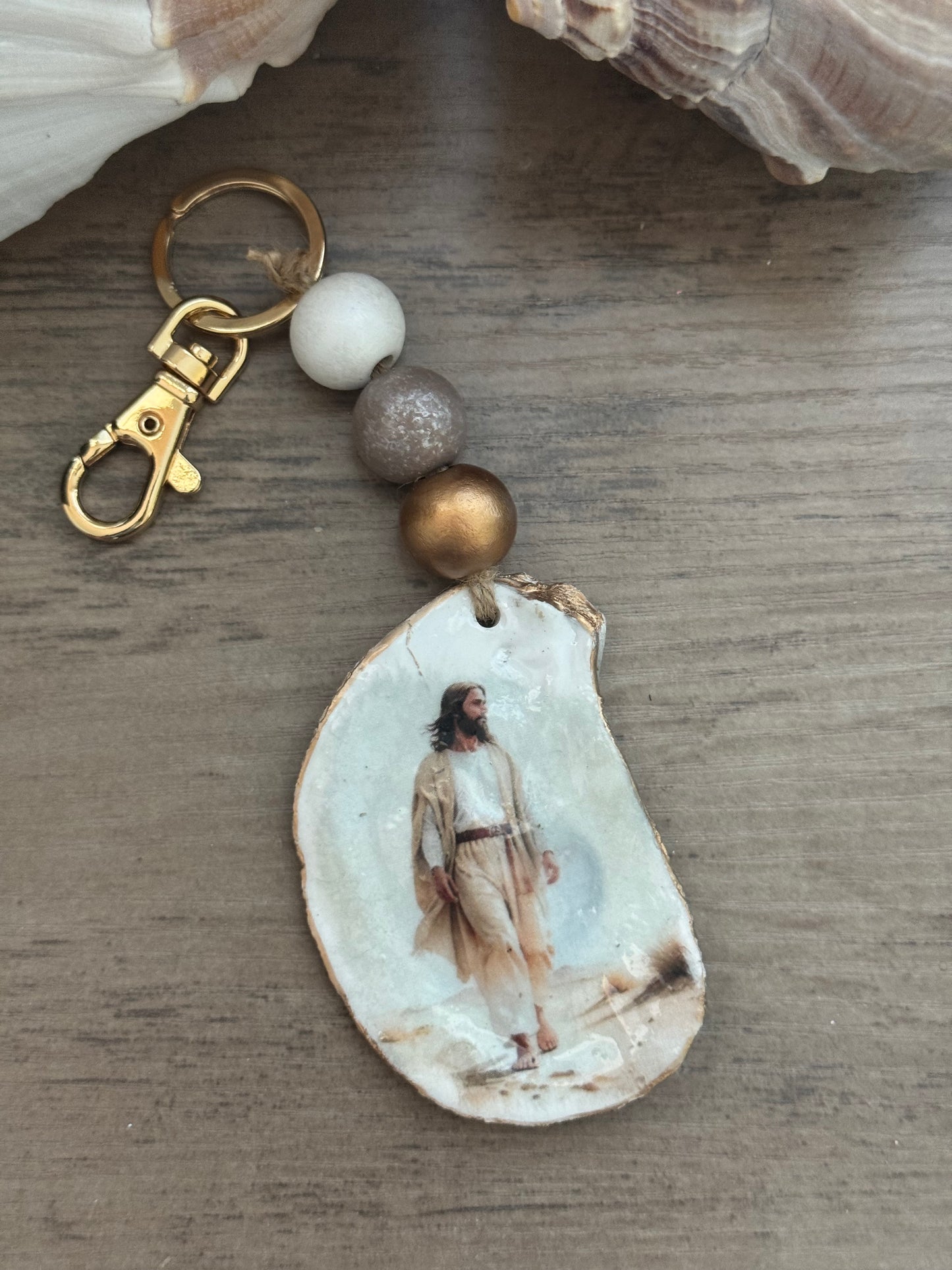 Coastal Keychain/Bag Charm