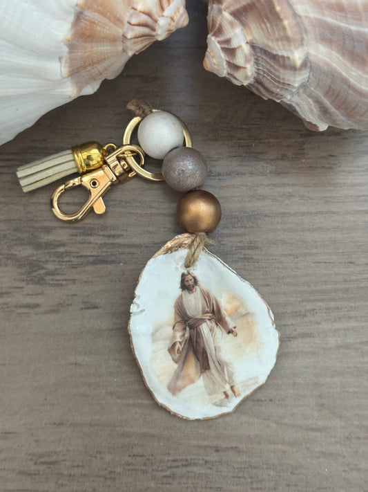 Coastal Keychain/Bag Charm