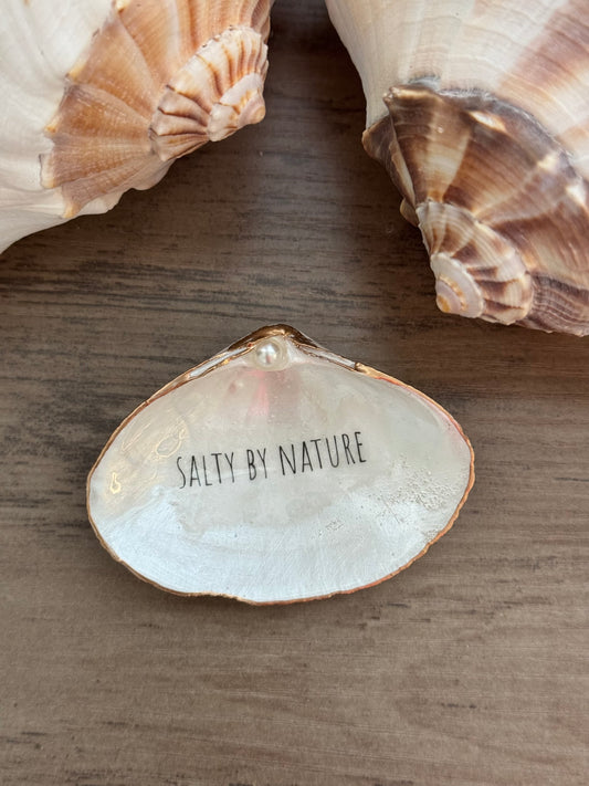 Salt and Sass Magnet