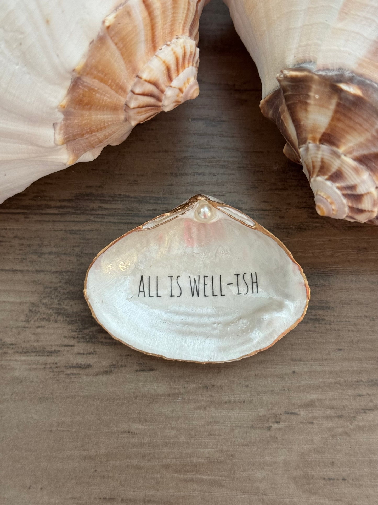Salt and Sass Magnet