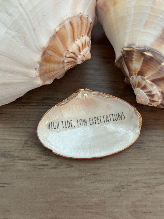 Salt and Sass Magnet