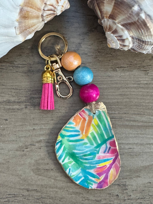 Coastal Keychain/Bag Charm