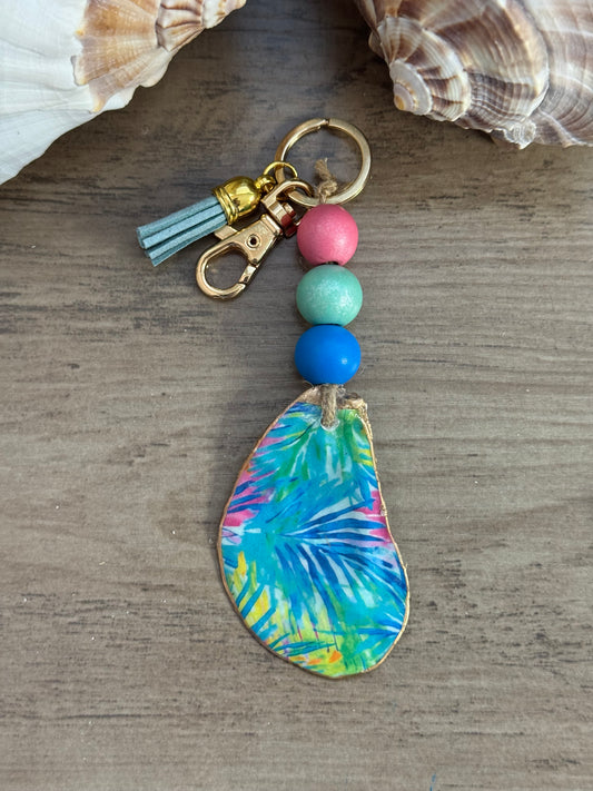 Coastal Keychain/Bag Charm