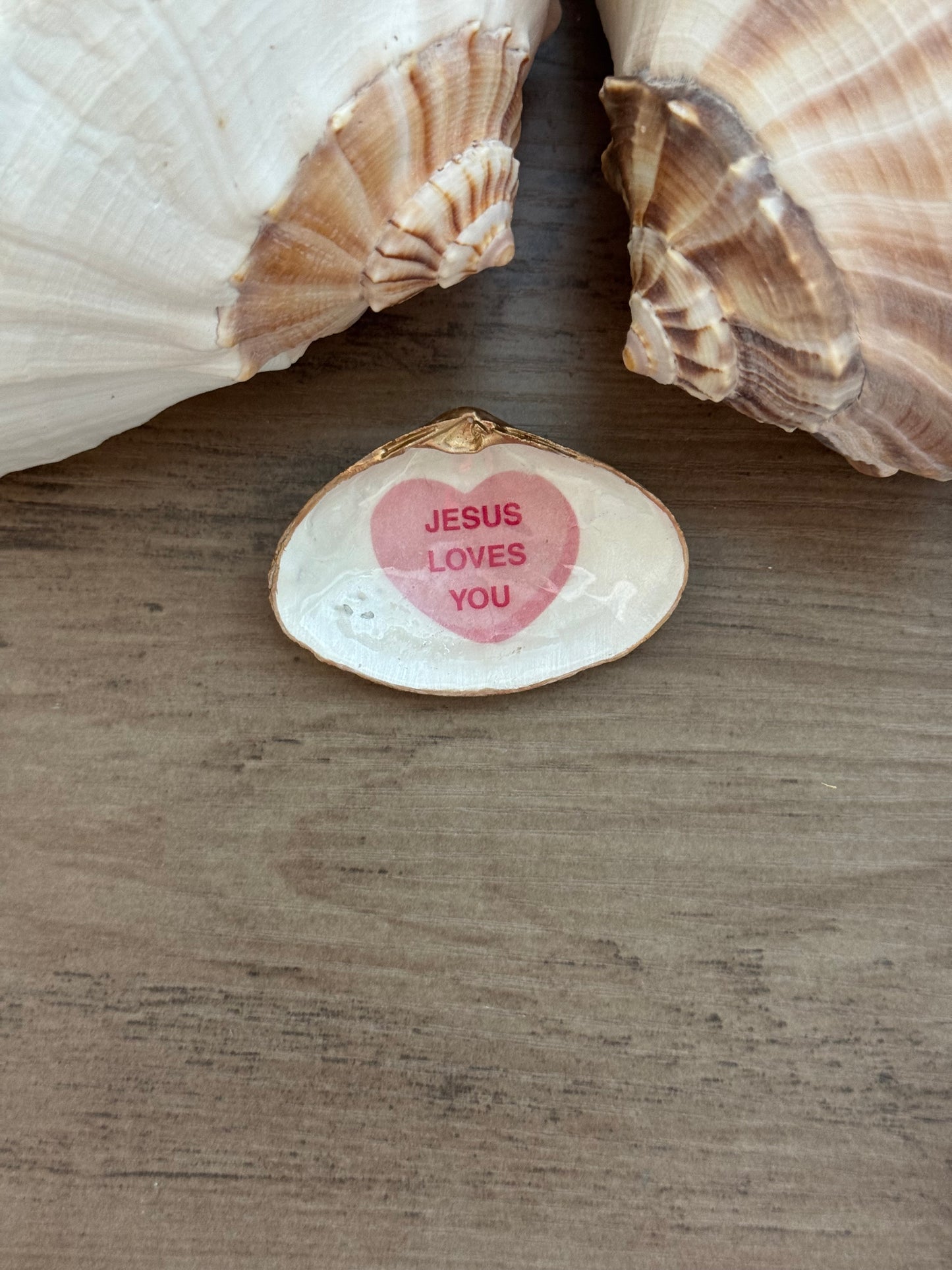 Sweetheart Shell