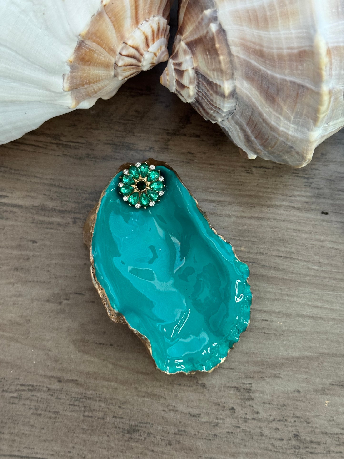 Seaside Expressions Trinket Tray