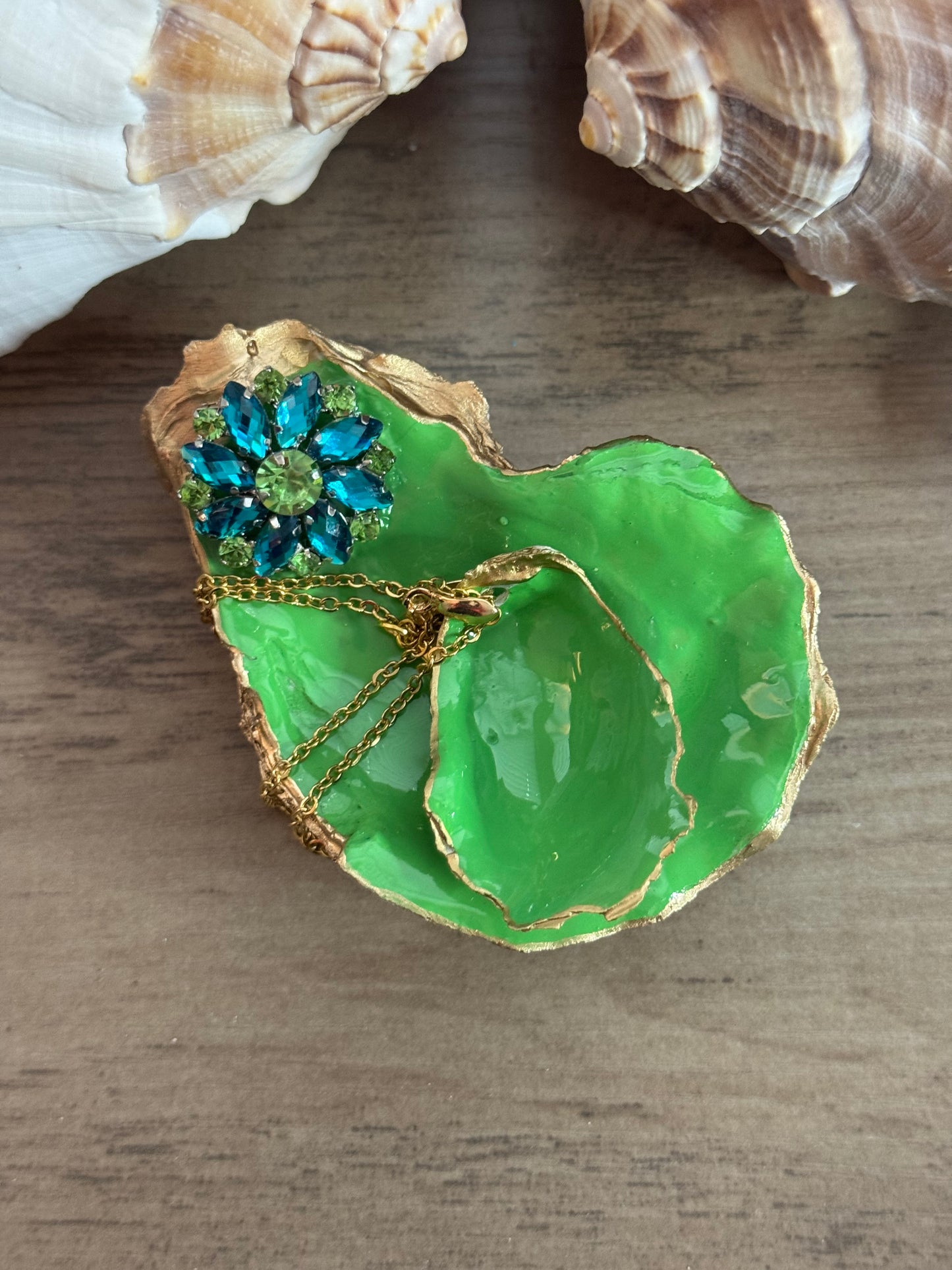 Seaside Expressions Trinket Tray