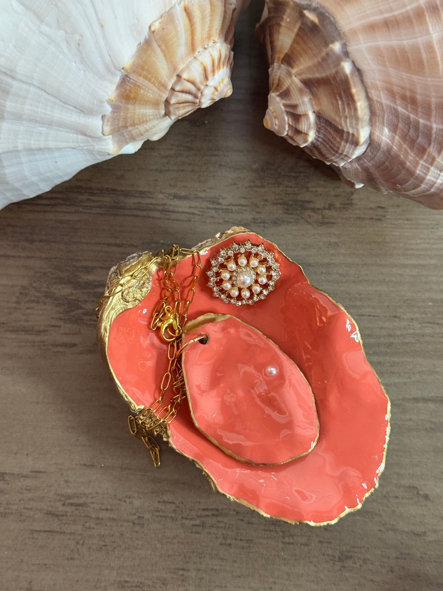 Seaside Expressions Trinket Tray