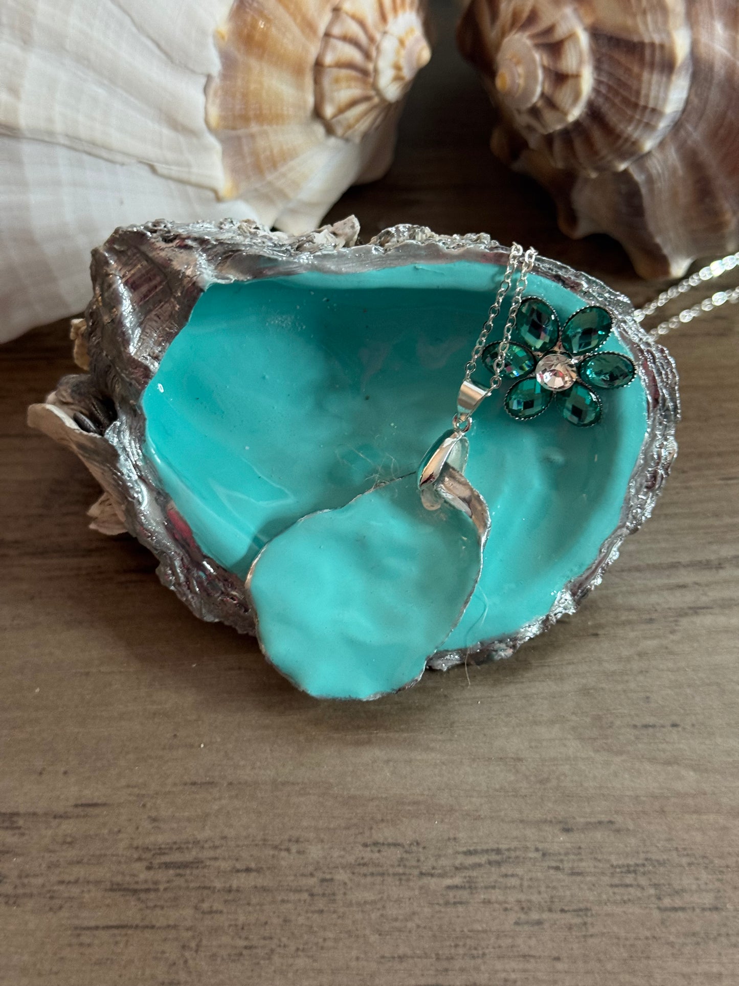 Seaside Expressions Trinket Tray