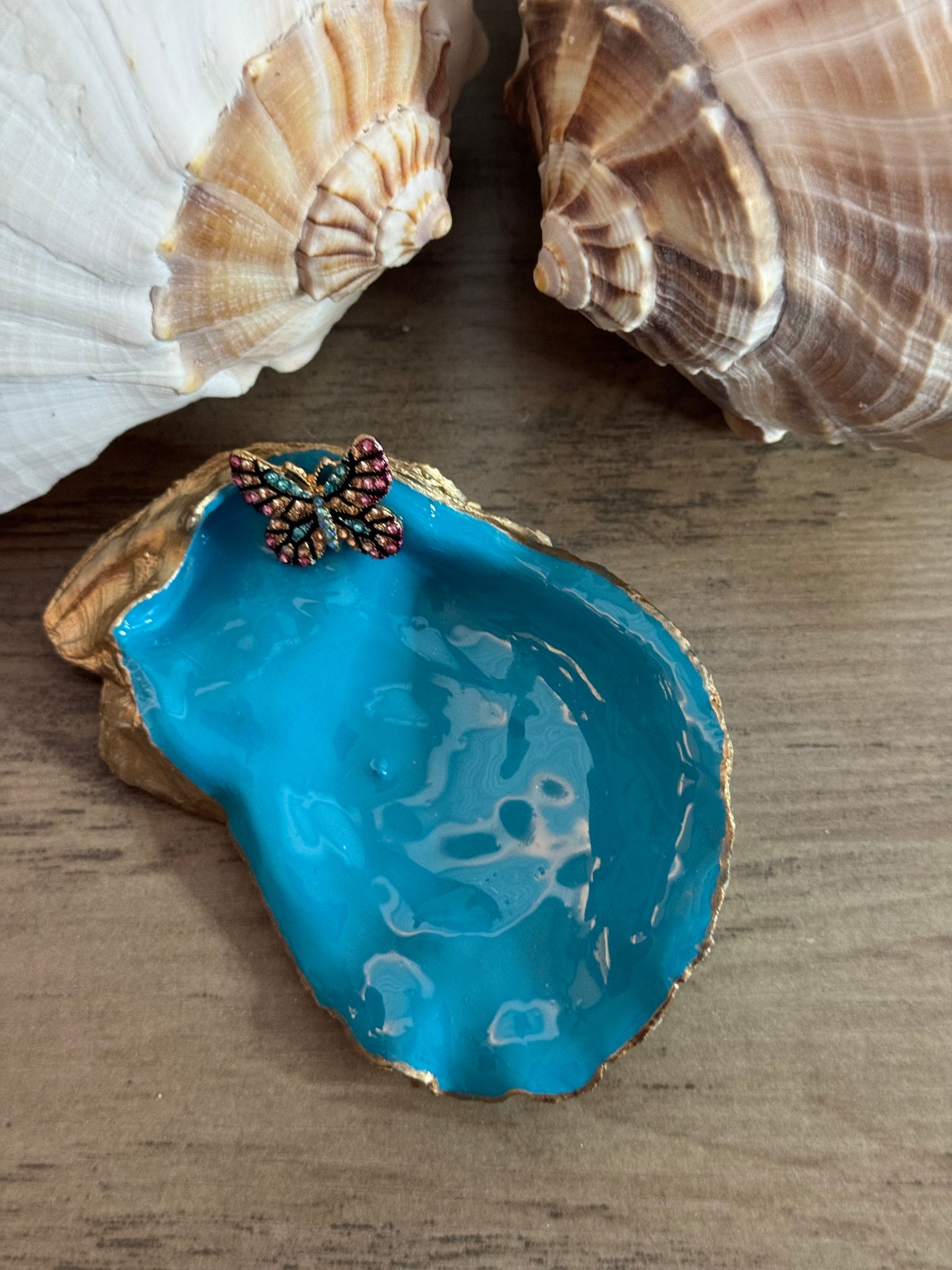 Seaside Expressions Trinket Tray