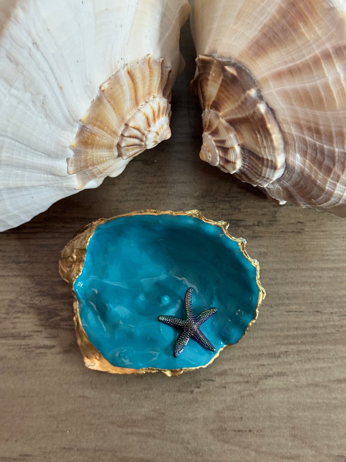 Seaside Expressions Trinket Tray