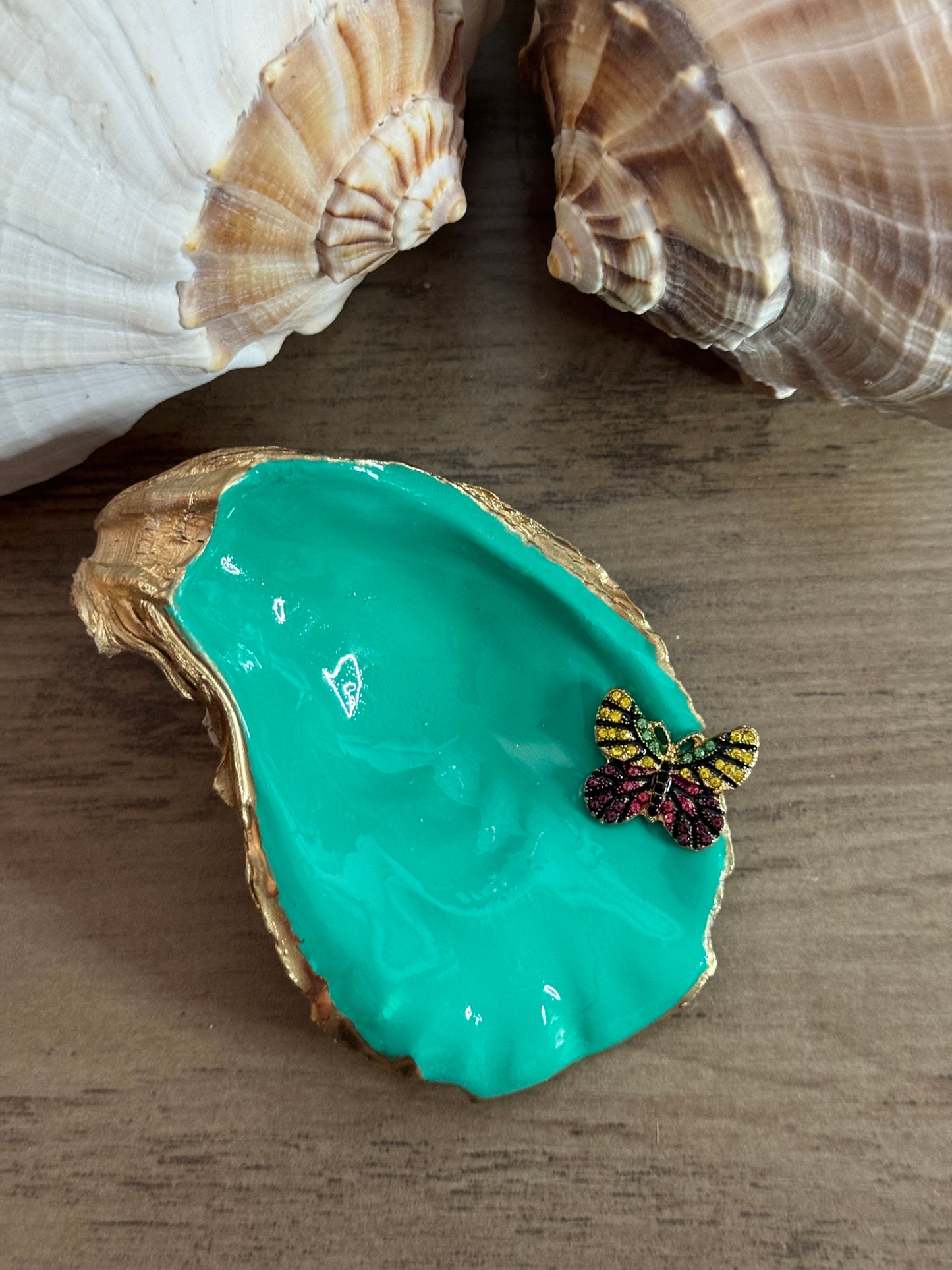 Seaside Expressions Trinket Tray