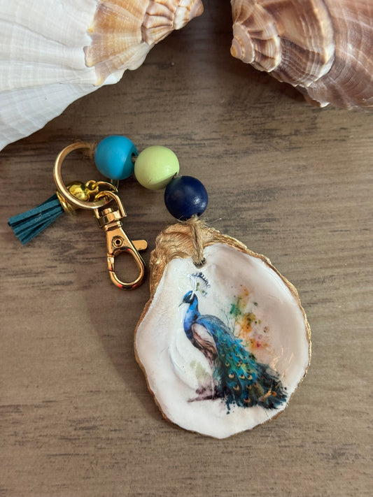 Coastal Keychain/Bag Charm