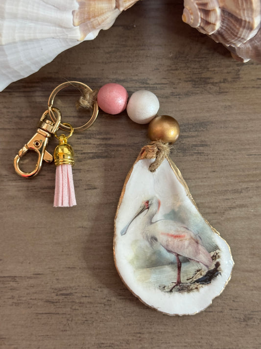 Coastal Keychain/Bag Charm