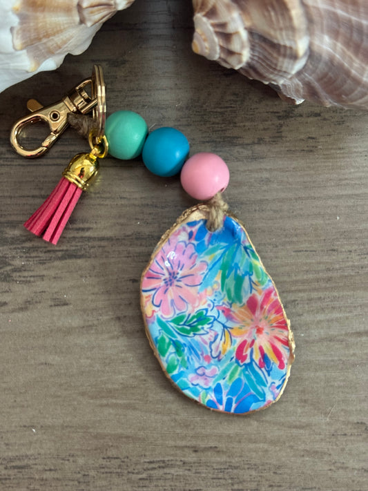Coastal Keychain/Bag Charm