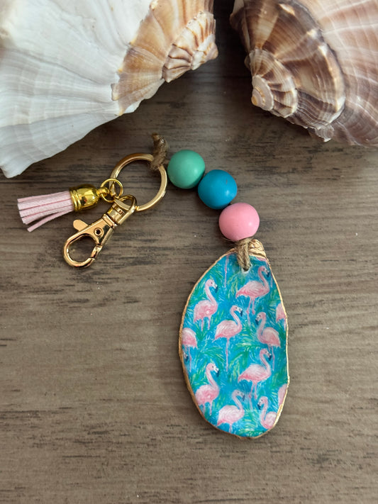 Coastal Keychain/Bag Charm