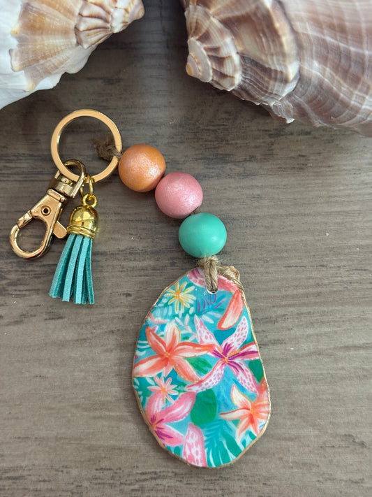 Coastal Keychain/Bag Charm