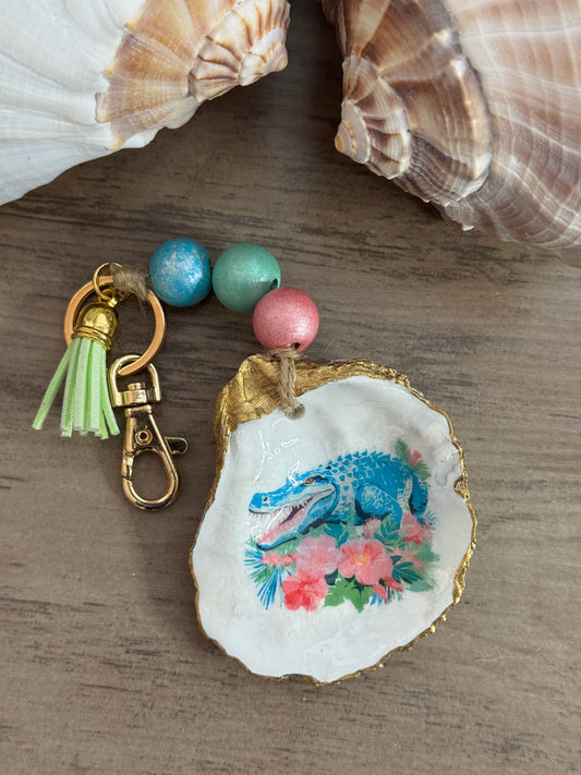 Coastal Keychain/Bag Charm