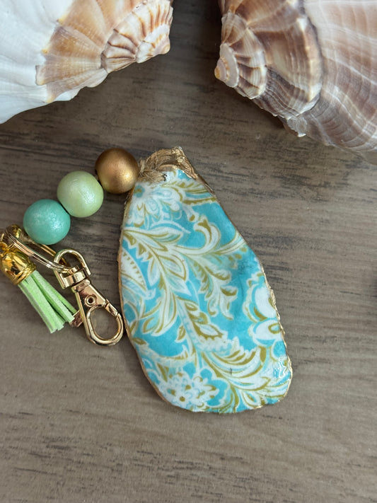 Coastal Keychain/Bag Charm